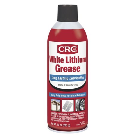 CRC White Lithium Grease 10 oz 1750880